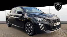 Peugeot 208 1.2 Hybrid 110 Allure 5dr e-DSC6 Petrol Hatchback